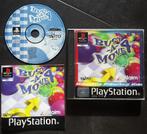 PS1 - Bust-A-Move 4 - PlayStation Arcade Puzzle Action, Spelcomputers en Games, Puzzel en Educatief, 1 speler, Ophalen of Verzenden