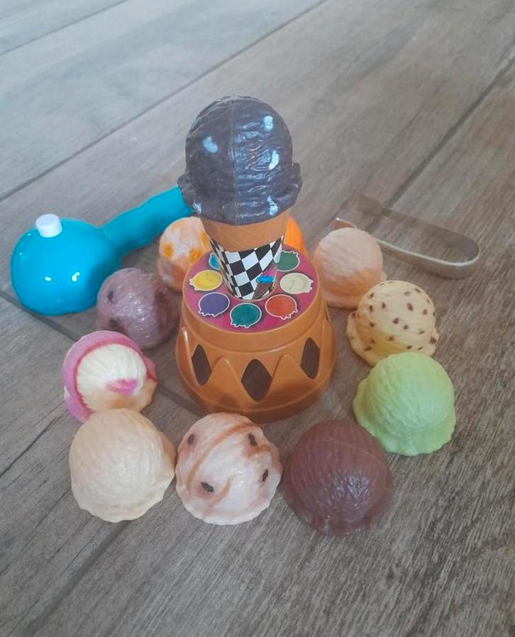 Schepijsjes, Kinderen en Baby's, Speelgoed | Babyspeelgoed, Zo goed als nieuw, Overige typen, Ophalen of Verzenden