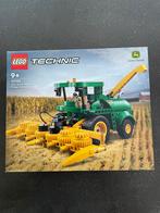 LEGO Technic John Deere 9700 Forage Harvester - Nieuw!, Ophalen of Verzenden, Nieuw, Complete set, Lego