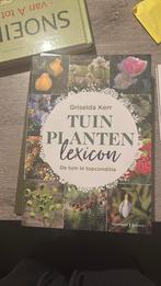 Tuinplanten Lexicon - Griselda Kerr, Ophalen of Verzenden, Zo goed als nieuw, Tuinieren en Tuinplanten