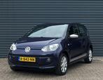 Volkswagen Up! 1.0 75PK Club up! I Airco I Cruise I Stoelver, Auto's, Volkswagen, Stof, Gebruikt, Bedrijf, Handgeschakeld