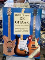 2 lesboeken gitaar, Muziek en Instrumenten, Bladmuziek, Overige genres, Les of Cursus, Ophalen of Verzenden, Gitaar