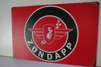 ZUNDAPP BROMFIETS XL LOGO BORD voor de werkplaats, Ophalen of Verzenden, Nieuw