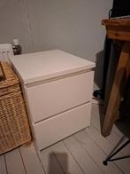 Ladekastje malm ikea ladekast kast, Huis en Inrichting, Kasten | Ladekasten, Ophalen, Gebruikt, 1 of 2 laden, 50 tot 100 cm