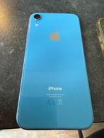 Iphone XR 128 GB, Ophalen, Blauw, IPhone XR, 78 %