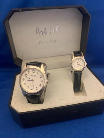 Ant MS horloge's beschikbaar voor biedingen