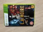 L.A. noire xbox 360 gebruikt, Spelcomputers en Games, Games | Xbox 360, Avontuur en Actie, Vanaf 18 jaar, 1 speler, Ophalen of Verzenden