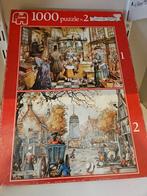 Puzzel 1000 stukjes, Ophalen of Verzenden, Zo goed als nieuw