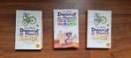3x Dummie de Mummie kinderboeken, Ophalen of Verzenden, Zo goed als nieuw, Tosca Menten, Fictie