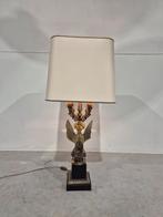 Loevsky & loevsky de knudt adelaar regency lamp, Gebruikt, De knudt, Onbekend, Ophalen of Verzenden