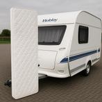 Enkel Hobby Caravanmatras –193x65x15 cm. – Medium/Soepel, Caravans en Kamperen, Caravan accessoires, Ophalen, Zo goed als nieuw