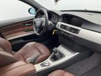 BMW 3 Serie Touring 320d M-sport Leer Airco Cruise Trekhaak, Auto's, Startonderbreker, Achterwielaandrijving, 4 cilinders, 165 pk