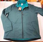 Nike Pro Therma-FIT trainings vest jack L groen-blauw Nieuw, Maat 52/54 (L), Nike, Nieuw, Ophalen of Verzenden