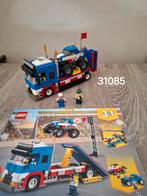 LEGO Creator 31085 Mobiele Stuntshow, Ophalen of Verzenden, Gebruikt, Complete set, Lego