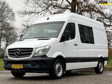 Mercedes-Benz Sprinter 314 2.2 CDI 366 HD DC|EURO6|NAP|DUBBE beschikbaar voor biedingen