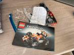 Lego technic 9390, Ophalen of Verzenden, Zo goed als nieuw