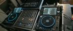 2x Denon SC6000, Allen & Heath Xone 96, Pioneer RMX-500, Ophalen, Gebruikt, Audio
