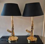 Lampen ak47 goud, Huis en Inrichting, Ophalen of Verzenden, Zo goed als nieuw, Minder dan 50 cm