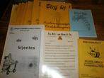 17  imkerbladen + de bijenles +van dam +bijenmarkt, Ophalen of Verzenden, Gelezen, Overige onderwerpen
