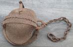 Om 1900 KLEIN Model Trapval Jager Trap Val Wildklem, Ophalen of Verzenden