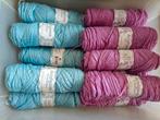 Kruidvat ACRYL GAREN, 25 bollen van 50 gram., Ophalen of Verzenden, Nieuw, Breien of Haken, Wol of Garen