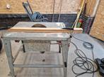 hagebau zaagtafel, Doe-het-zelf en Verbouw, Gereedschap | Zaagmachines, Ophalen, Gebruikt, Cirkelzaag, 70 mm of meer