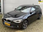 BMW 1-serie 120d M Sport l Automaat l Volleder l Navi l Xeno, Euro 5, Achterwielaandrijving, 4 cilinders, Leder