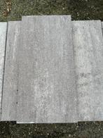 Staptegels/Tuintegels Beton Beige 30x60x4cm | 12 stuks, Tuin en Terras, Tegels en Klinkers, Nieuw, Minder dan 5 m², Beton, Ophalen of Verzenden