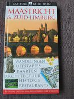 Capitool reisgids Maastricht & Zuid-Limburg, Boeken, Reisgidsen, Gelezen, Capitool, Ophalen of Verzenden, Benelux