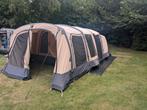 Bardani 380 TC airspace opblaasbare tent, Caravans en Kamperen, Ophalen, Gebruikt, Tot en met 5