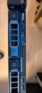 Dell PowerEdge R420 Server - Goed werkend, Computers en Software, Servers, Ophalen of Verzenden, Gebruikt, 4000 GB, 2 tot 3 Ghz