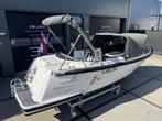 Luxe Corsiva 595 Tender Sloep Compleet incl. Yamaha 40PK, Zo goed als nieuw, 30 tot 50 pk, 3 tot 6 meter, Buitenboordmotor