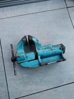 Bankschroef - Werkplaatsgereedschap, Ophalen of Verzenden, Gebruikt