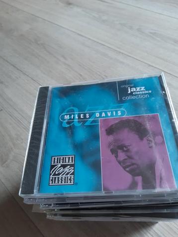 Miles Davis - Original Jazz Classics, nieuw in cellofaan beschikbaar voor biedingen