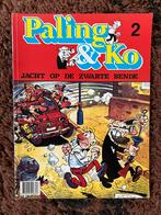Paling & Ko - Jacht op de zwarte bende, Eén stripboek, Verzenden, Zo goed als nieuw