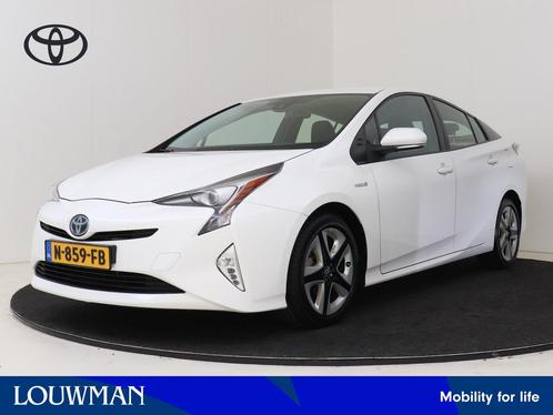 Toyota Prius 1.8 Executive, Auto's, Toyota, Bedrijf, Lease, Persoonlijke lening, Prius, ABS, Achteruitrijcamera, Adaptive Cruise Control