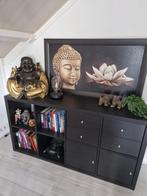 Kast vakken Ikea, Huis en Inrichting, Ophalen, Overige materialen, 100 tot 150 cm, Zo goed als nieuw