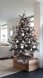 Kunstkerstboom , Black box kunst kerstboom 1.70, Ophalen, Gebruikt