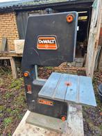 Lintzaag De Walt BS/1310, Doe-het-zelf en Verbouw, Ophalen, Gebruikt, 70 mm of meer, Dewalt