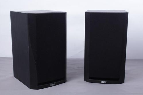 E012 B&W DM302 Prism System, Audio, Tv en Foto, Luidsprekers, Gebruikt, Front, Rear of Stereo speakers, Minder dan 60 watt, Overige merken