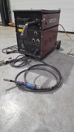 Transka mig 160 mig mag / co2 lasapparaat 230v, Doe-het-zelf en Verbouw, Gereedschap | Lasapparaten, Ophalen of Verzenden, Zo goed als nieuw