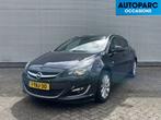 Opel Astra 1.4 Turbo Cosmo AIRCO/CLIMA, CRUISE CONTROL, TREK, Origineel Nederlands, Te koop, 5 stoelen, 1400 kg