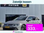 Volkswagen Golf Variant 1.5 TSI Style ADAPTIVE CRUISE CAMERA, Auto's, 4 cilinders, 1261 kg, Origineel Nederlands, Handgeschakeld