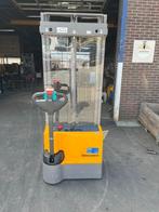 Jungheinrich EJC-M10 stapelaar 3300 mm heffen, Ophalen, Zo goed als nieuw