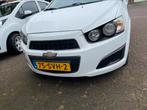 Chevrolet Aveo 1.2 5-DEURS 2011 Wit, Auto's, Chevrolet, Voorwielaandrijving, Aveo, 4 cilinders, 1229 cc
