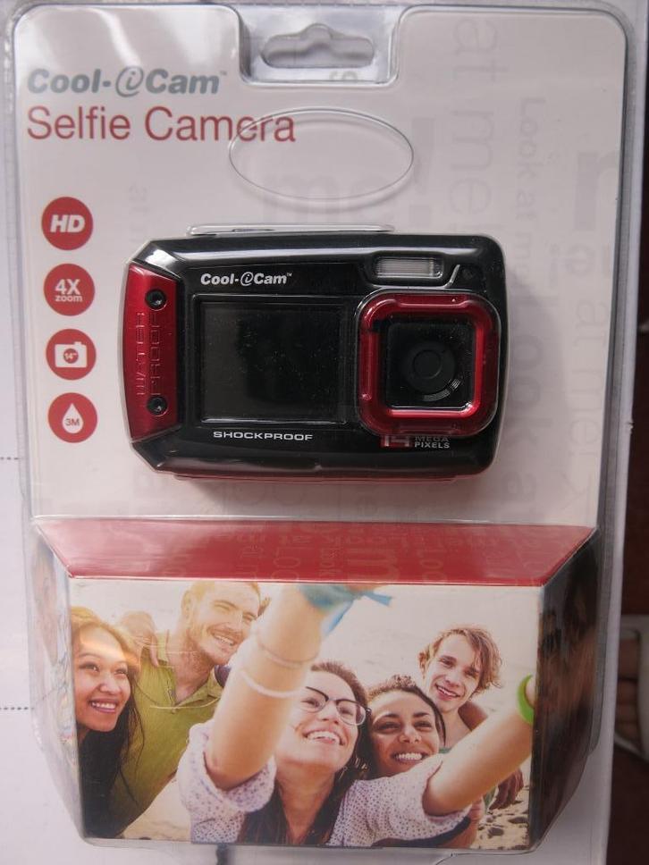 Waterdichte Digitale Camera  - 14 MegaPixels (NIEUW), Audio, Tv en Foto, Fotocamera's Digitaal, Nieuw, Compact, Overige Merken