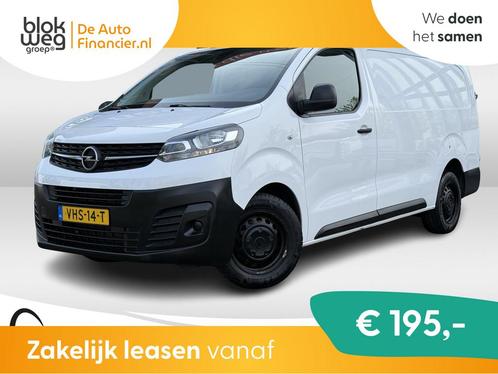 Opel Vivaro 2.0 CDTI L3 Edition | NL-auto | Air € 11.750,0, Auto's, Bestelauto's, Bedrijf, Lease, Financial lease, ABS, Airbags