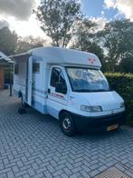 Fiat 2.5 Tdi half integraal Camper - Bouwjaar 1998, Caravans en Kamperen, Ringverwarming, Fiat, Particulier, Koelkast