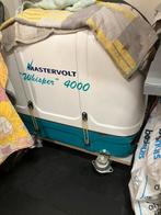 Diesel generator 4,0KW, Ophalen of Verzenden, Minder dan 5 kVA, Dieselolie, Geluidgedempt