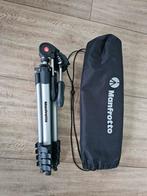 Manfrotto statief, Audio, Tv en Foto, Fotografie | Statieven en Balhoofden, Ophalen of Verzenden, Zo goed als nieuw, Driepoot